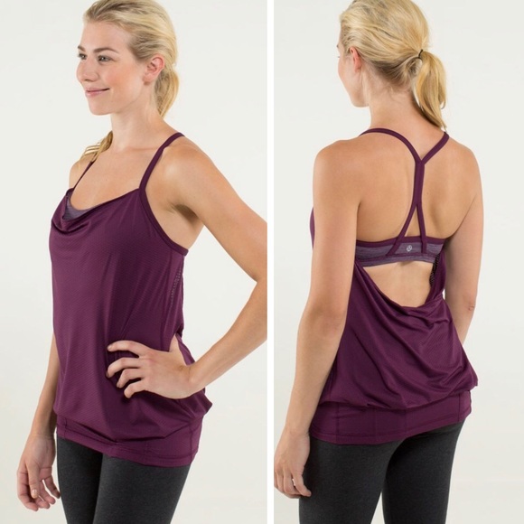 lululemon athletica Tops - Lululemon C.Y.B Tank